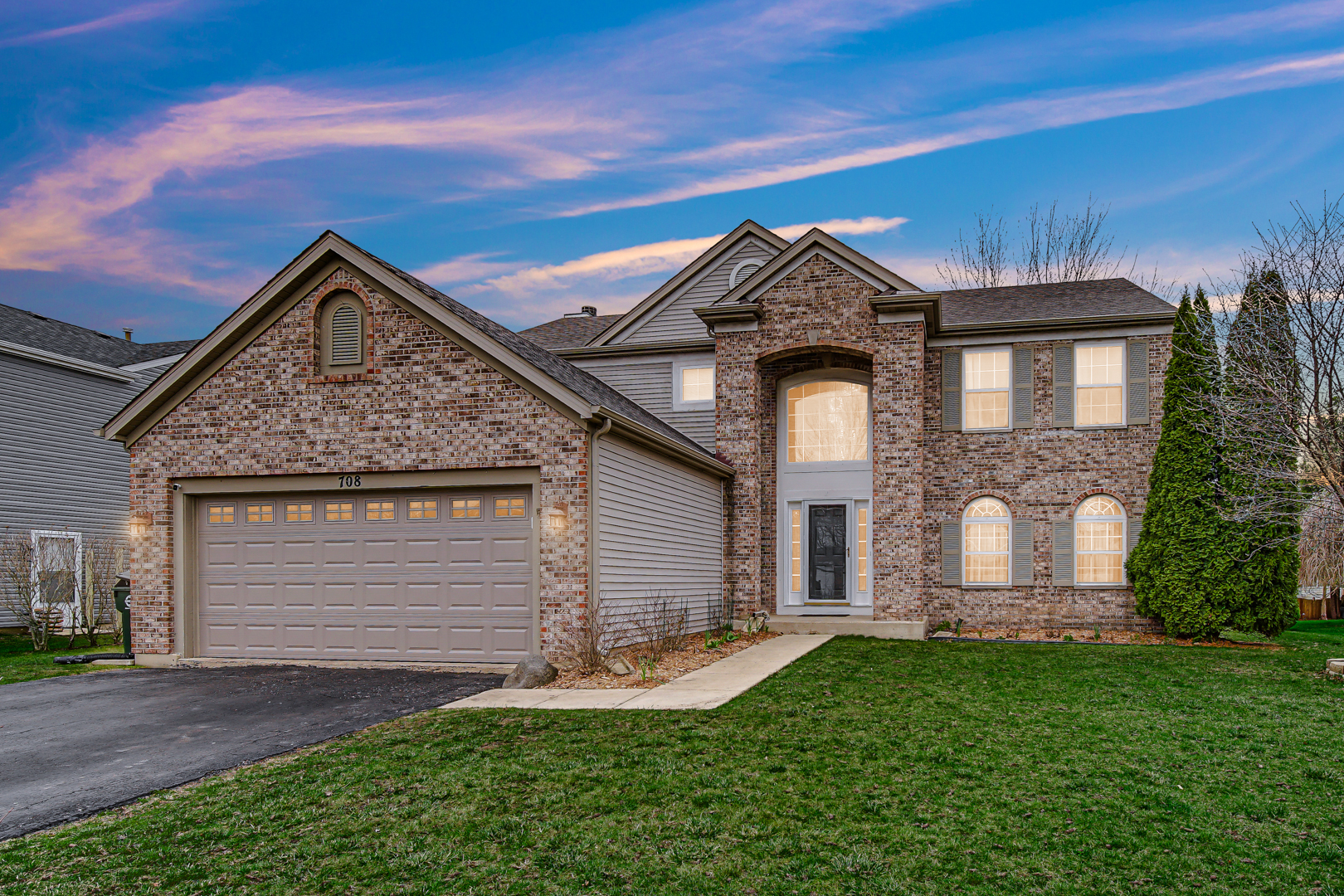 708 Blossom Court, Oswego, IL 60543