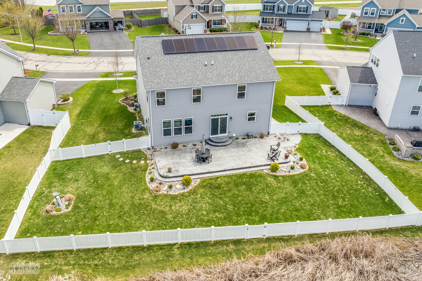 26502 W Old Stage Lane, Channahon, IL 60410