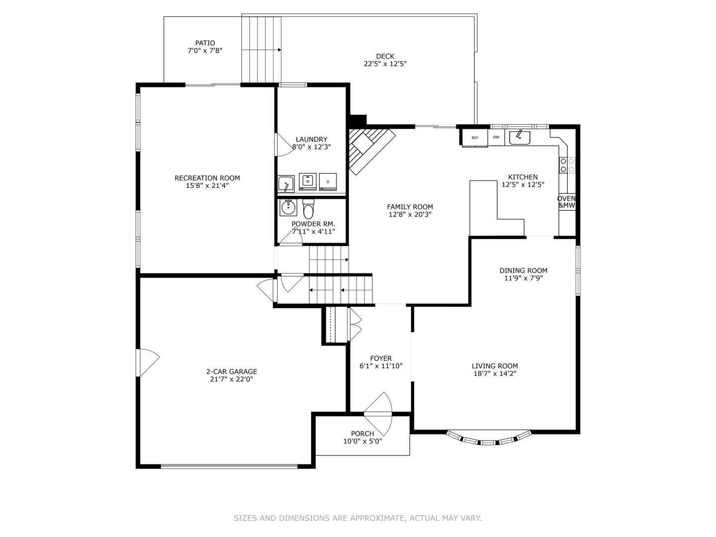 107 N Donald Avenue, Arlington Heights, IL 60004