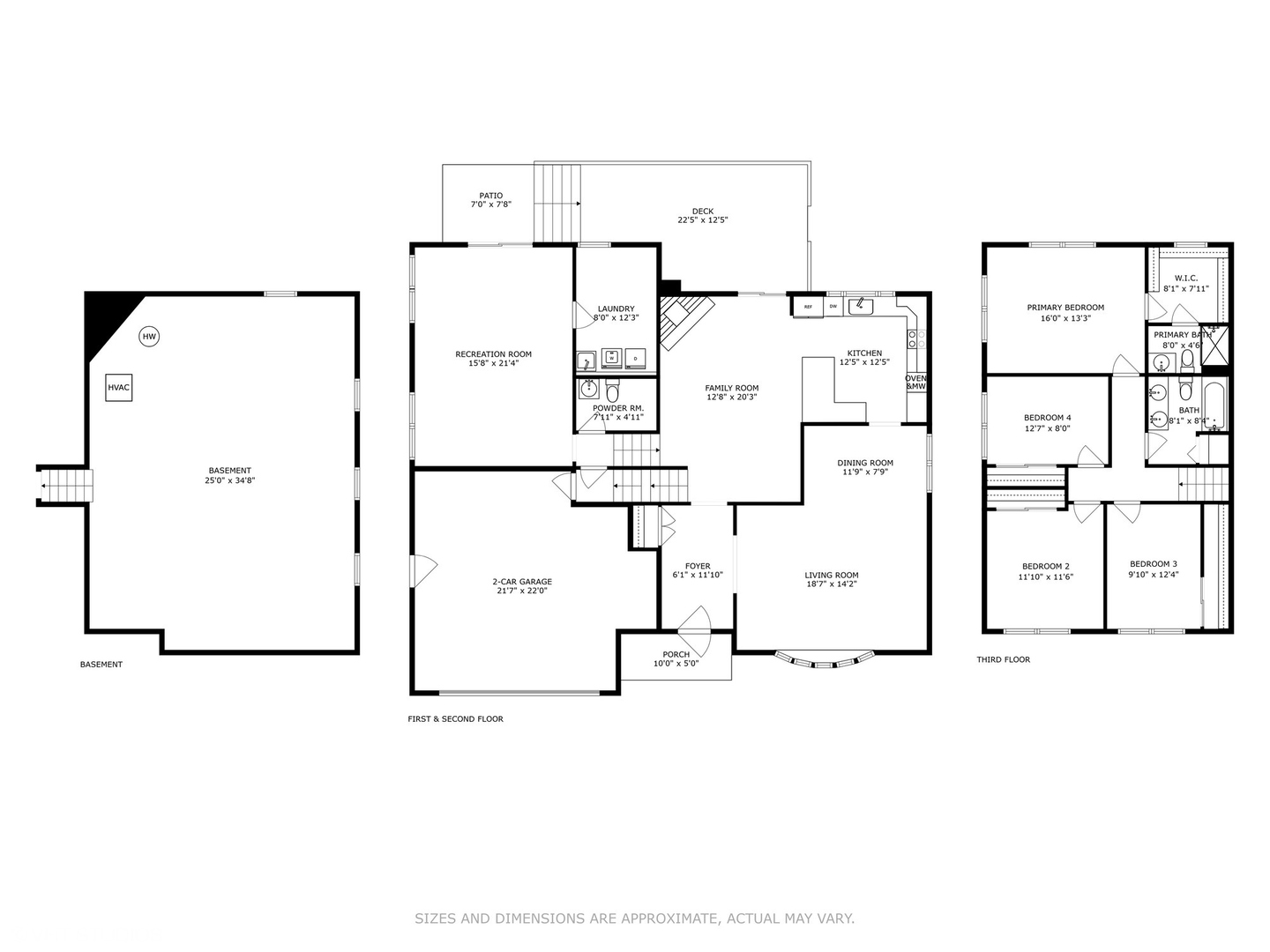 107 N Donald Avenue, Arlington Heights, IL 60004
