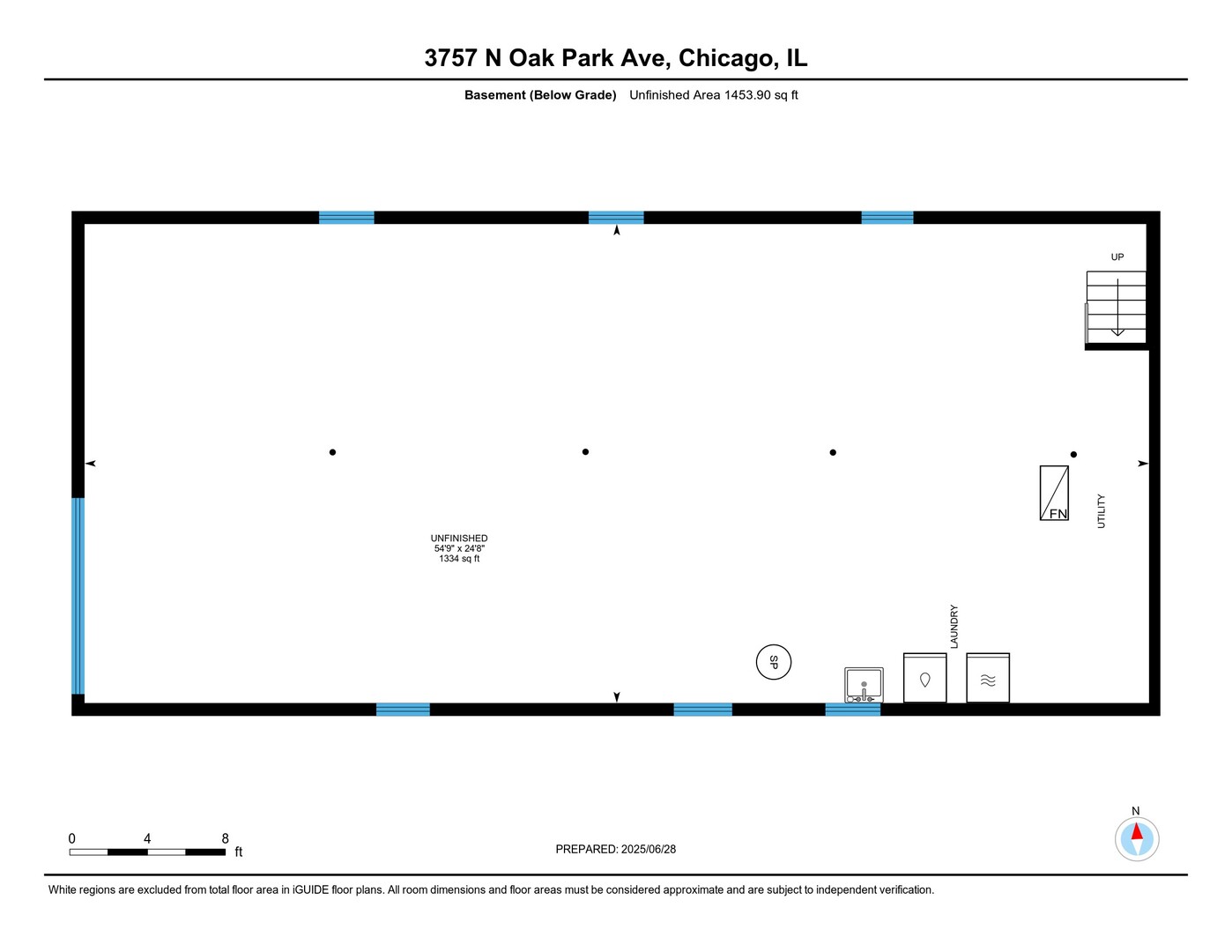 3757 N Oak Park Avenue, Chicago, IL 60634