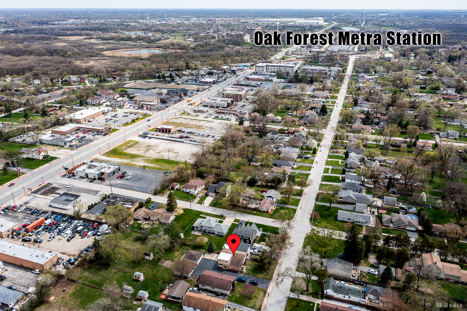 15345 Lamon Avenue, Oak Forest, IL 60452