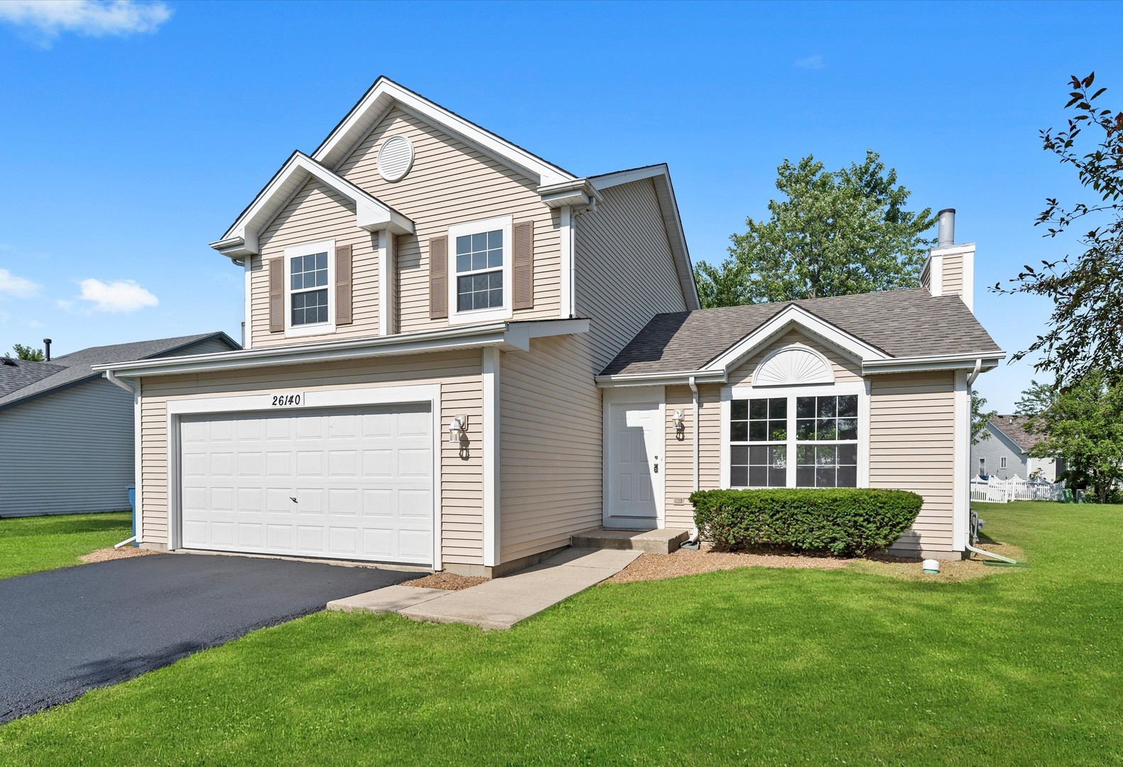 26140 S Plum Tree Lane, Monee, IL 60449