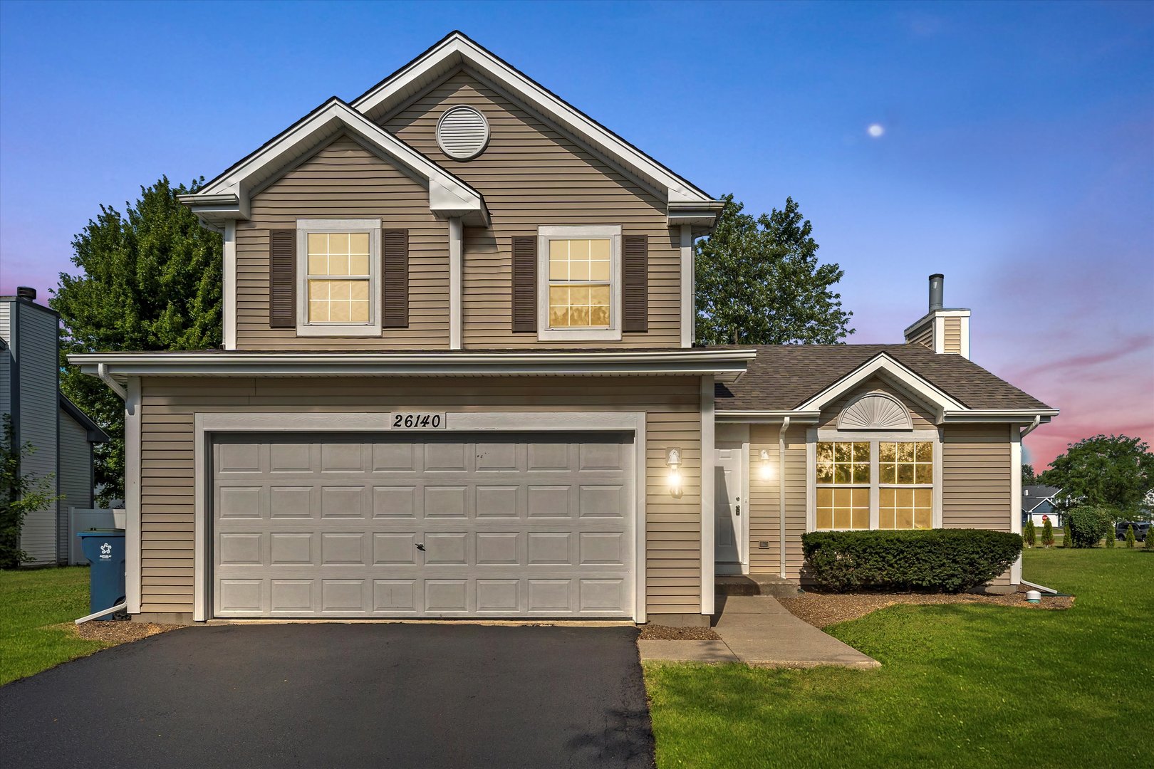 26140 S Plum Tree Lane, Monee, IL 60449