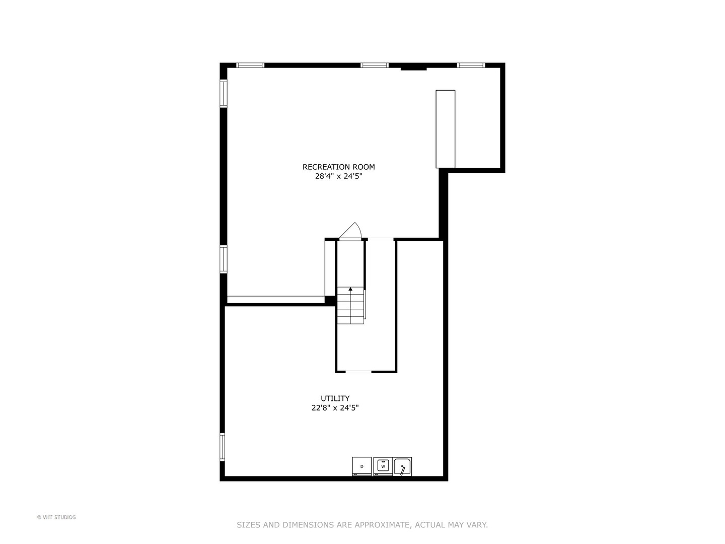 107 W Jeffery Avenue, Wheeling, IL 60090