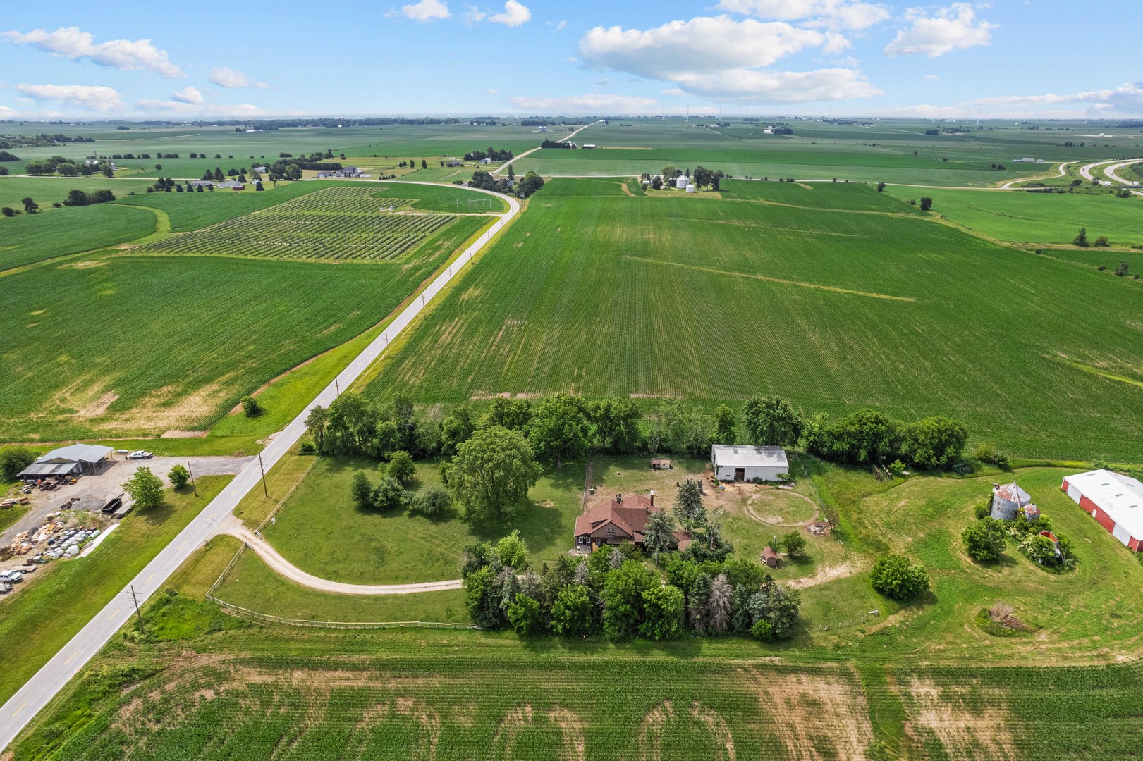 953 N Paw Paw Road, Paw Paw, IL 61353