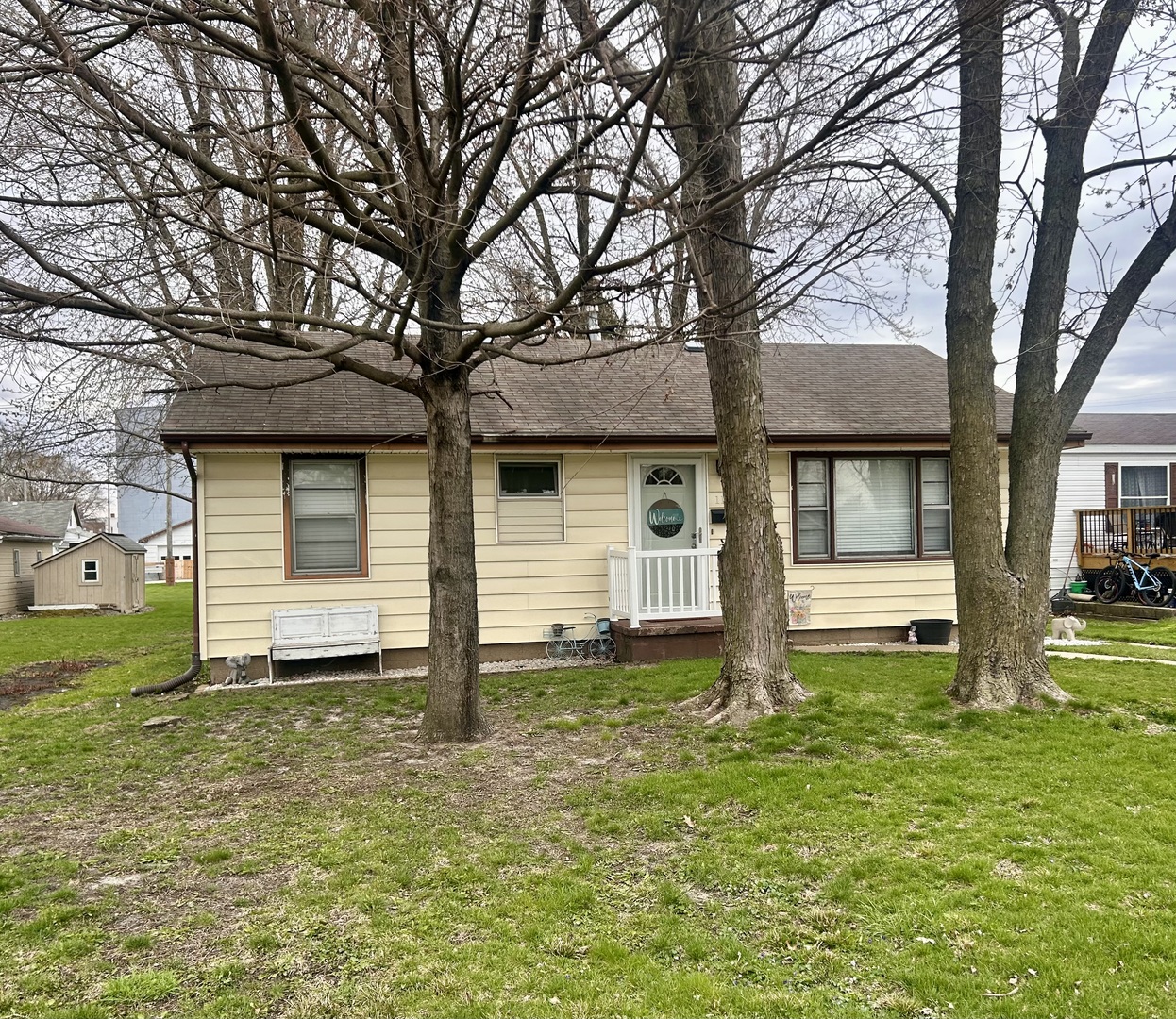 118 N West Street, Gibson City, IL 60936