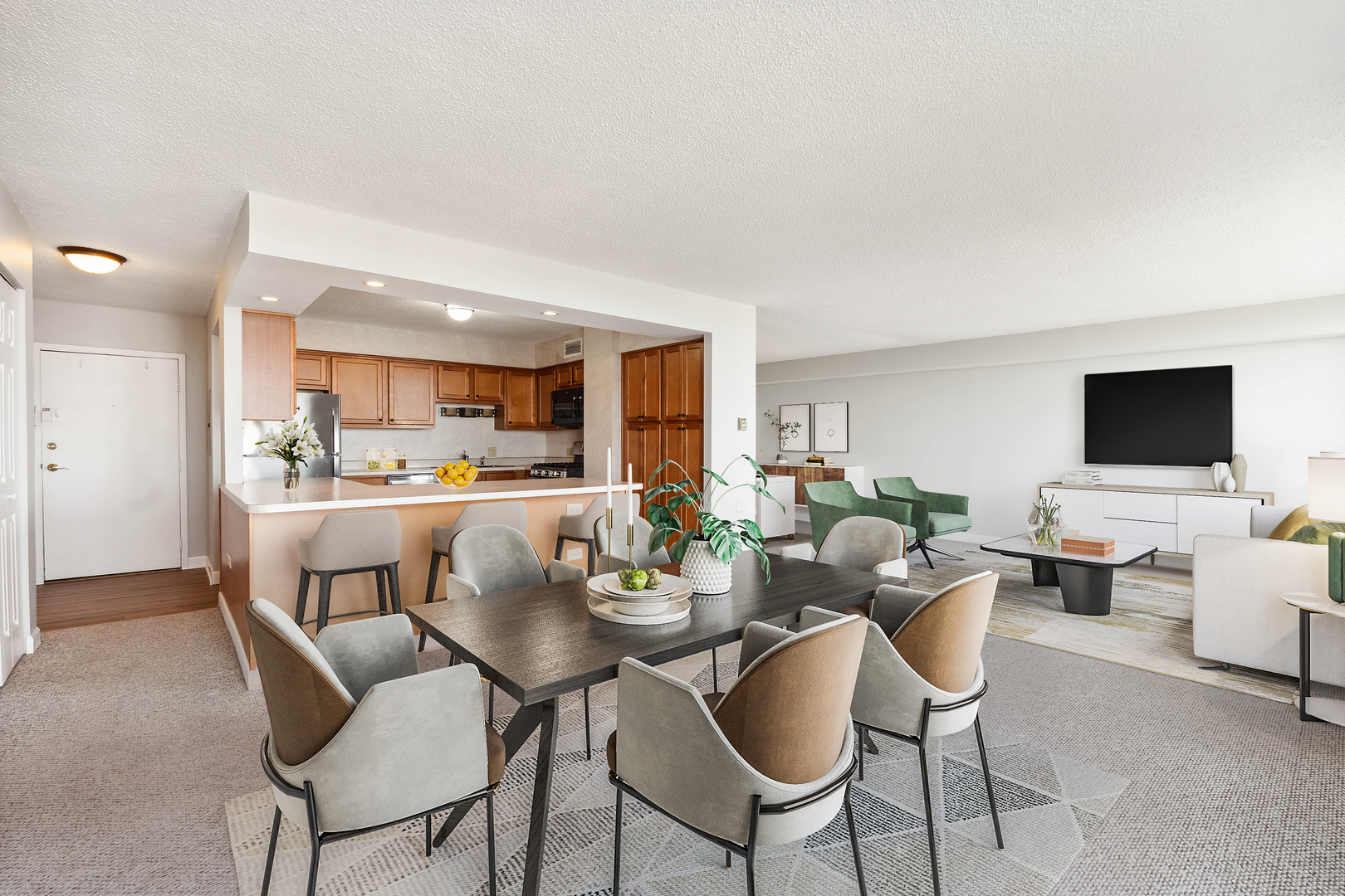 8801 W Golf Road #7G, Niles, IL 60714