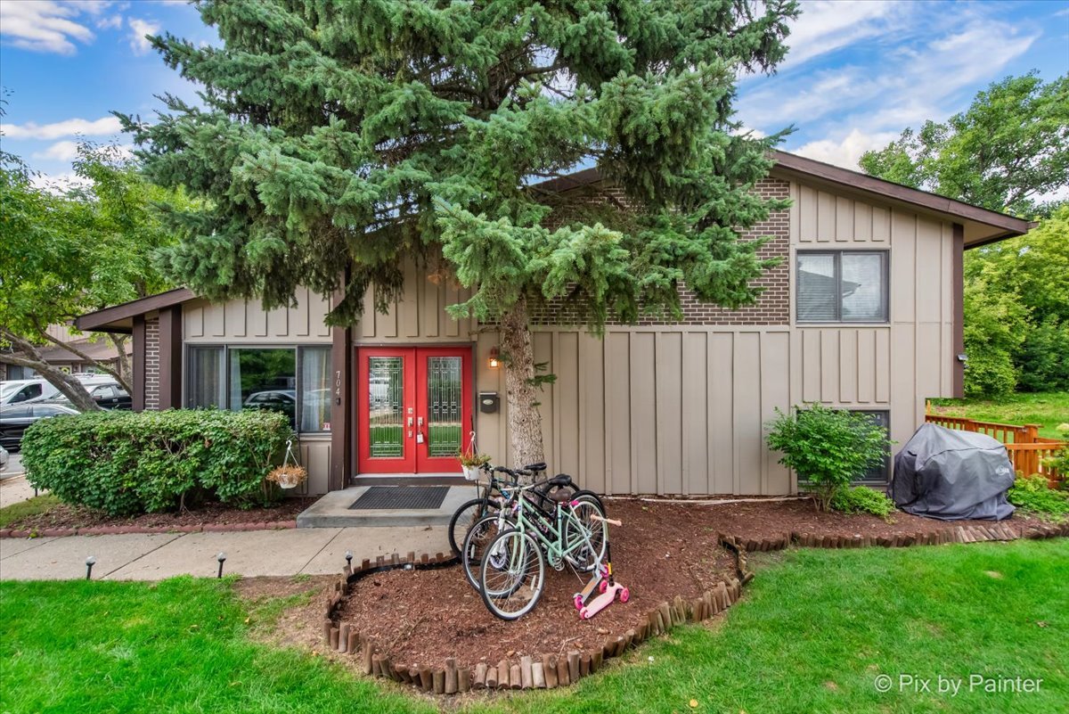 704 Circle Drive #704, Roselle, IL 60172