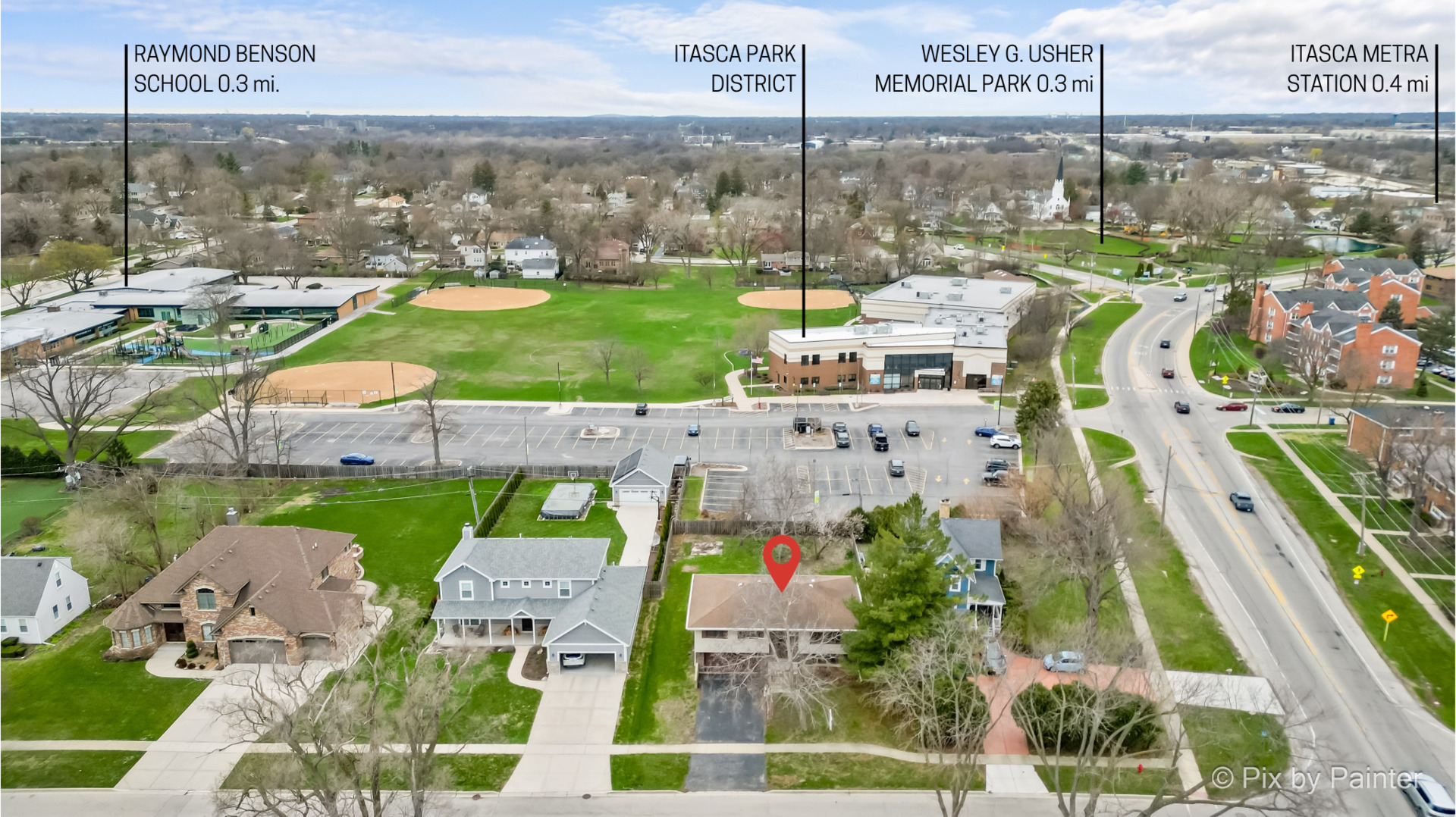 306 S Cherry Street, Itasca, IL 60143