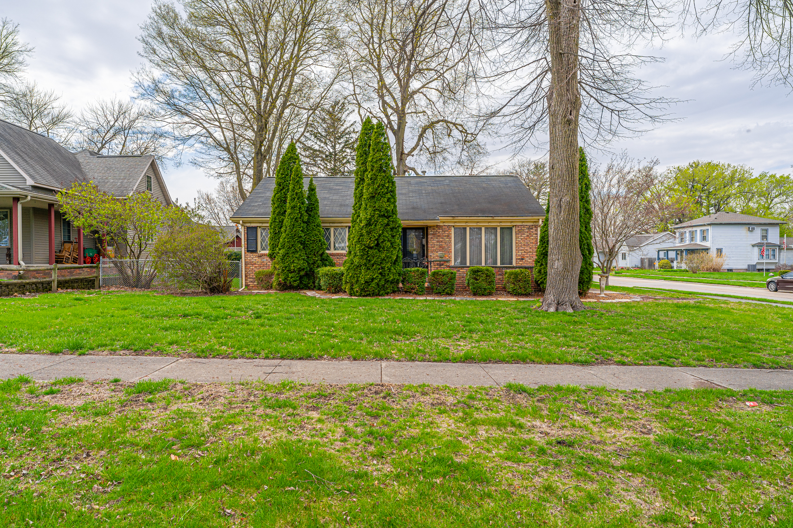 515 8th Street, Lincoln, IL 62656