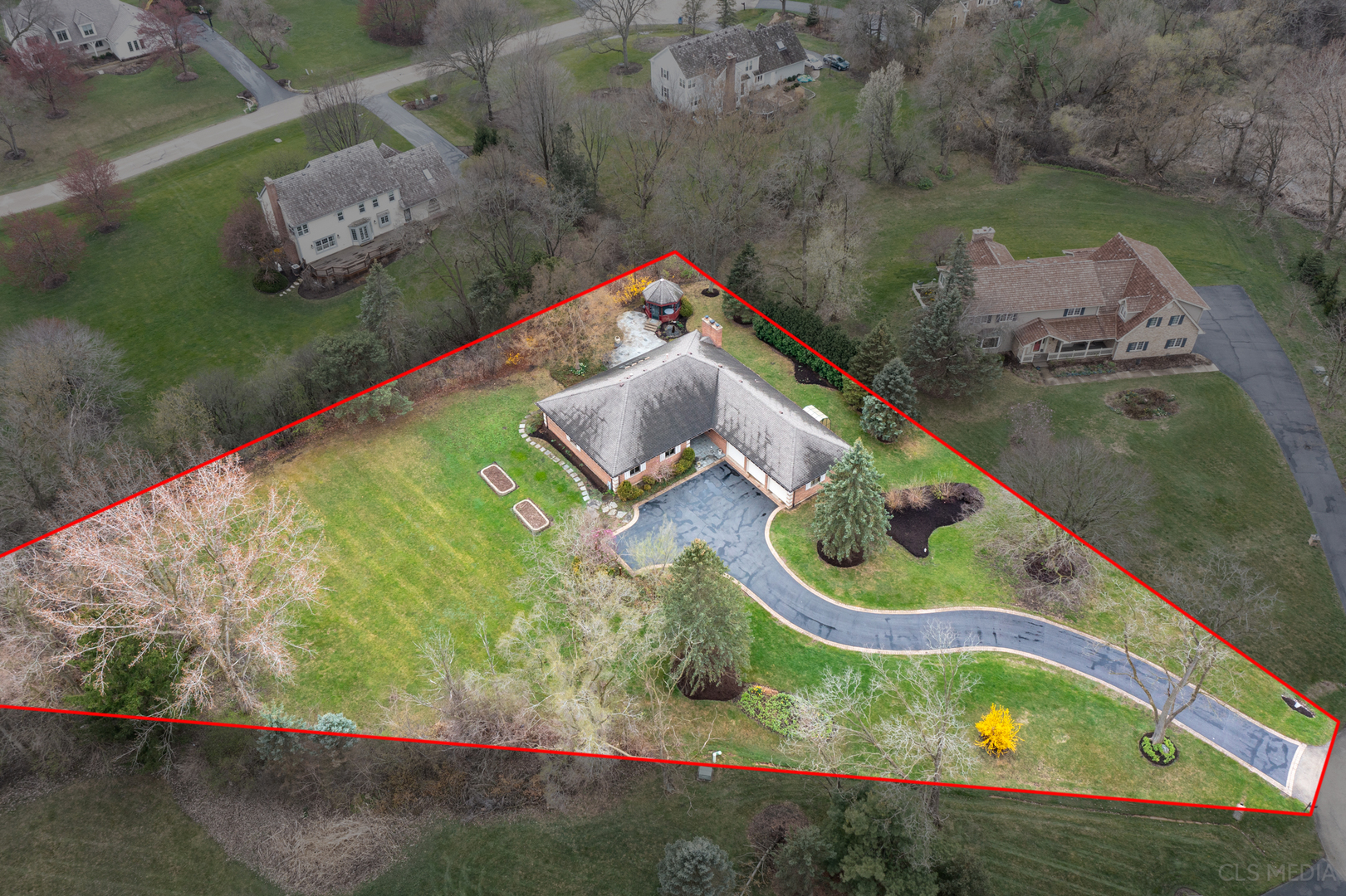 22547 N Ruth Court, Kildeer, IL 60047