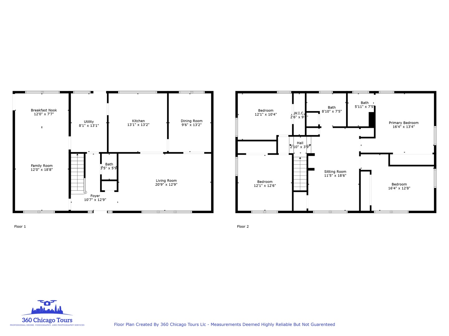 401 Stanton Street, Park Forest, IL 60466