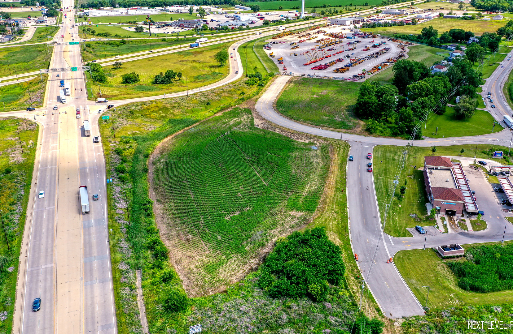 Lot 4 Henry Street, Morris, IL 60450