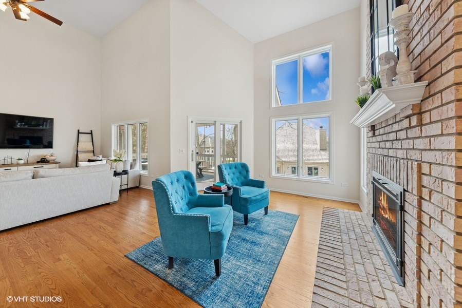 21827 W RIVIERA Court, Ivanhoe, IL 60060