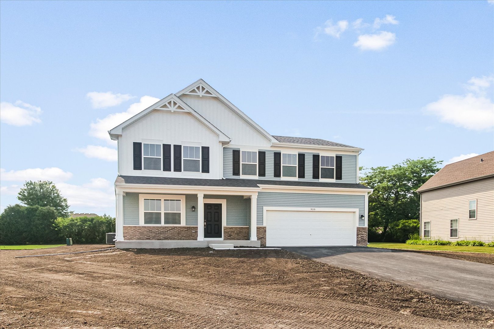 908 Fair Meadow Street, North Aurora, IL 60542