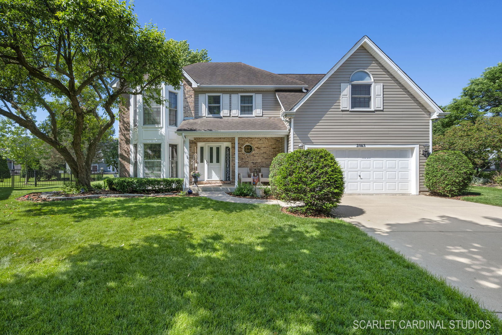 2565 Thornley Court, Aurora, IL 60504