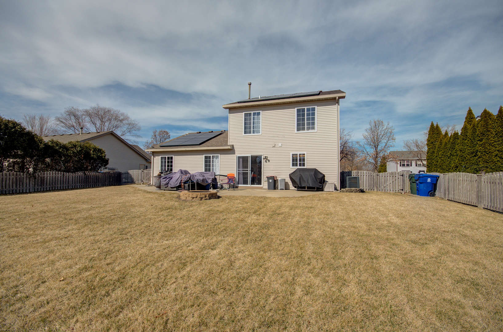 1504 Bluestem Lane, Minooka, IL 60447