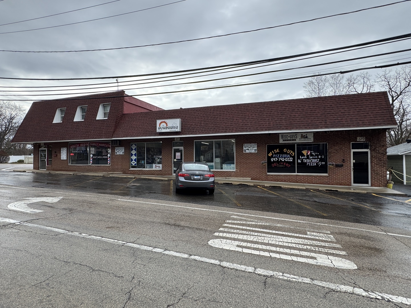 375-395 E State Street, South Elgin, IL 60177