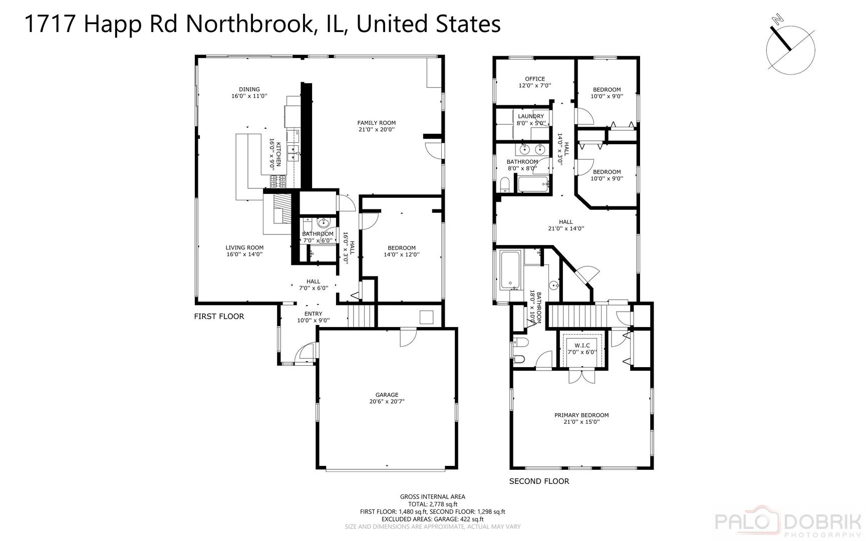 1717 Happ Road, Northbrook, IL 60062