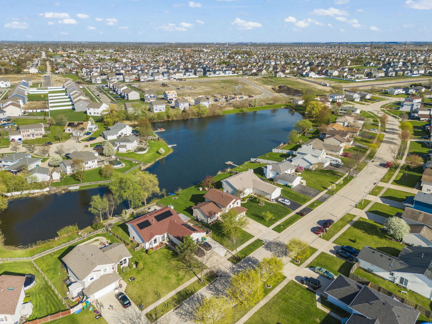 1924 Great Falls Drive, Plainfield, IL 60586