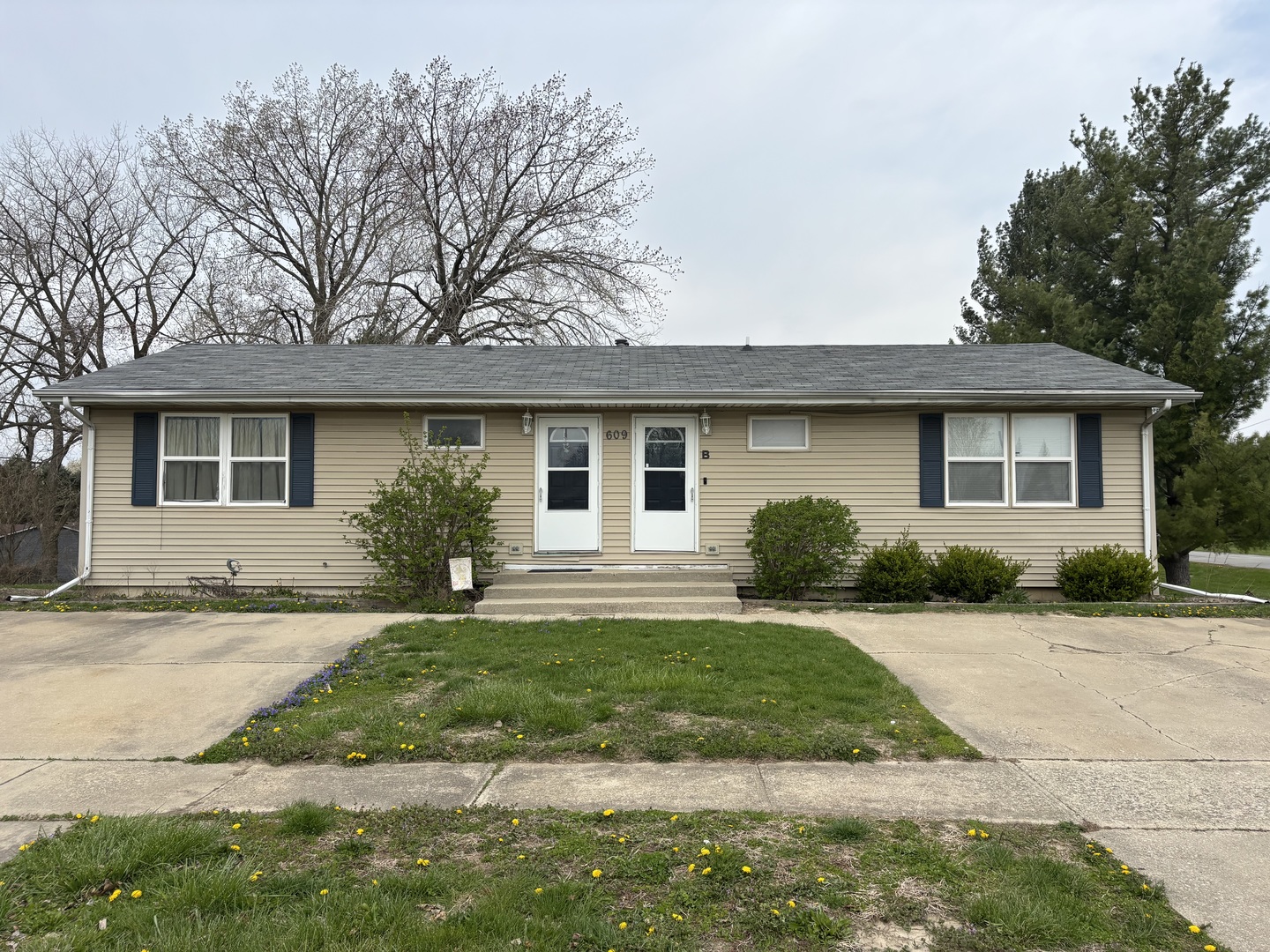 609 N Dianne Lane #B, Mahomet, IL 61853