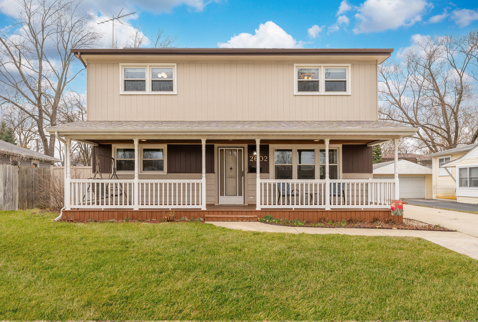 2602 Grouse Lane, Rolling Meadows, IL 60008