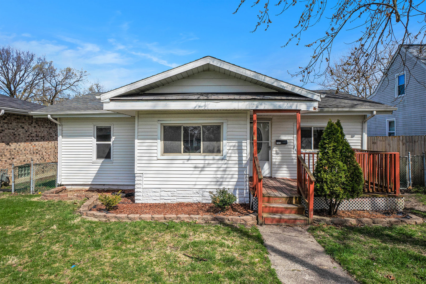 3819 Sangamon Street, Steger, IL 60475