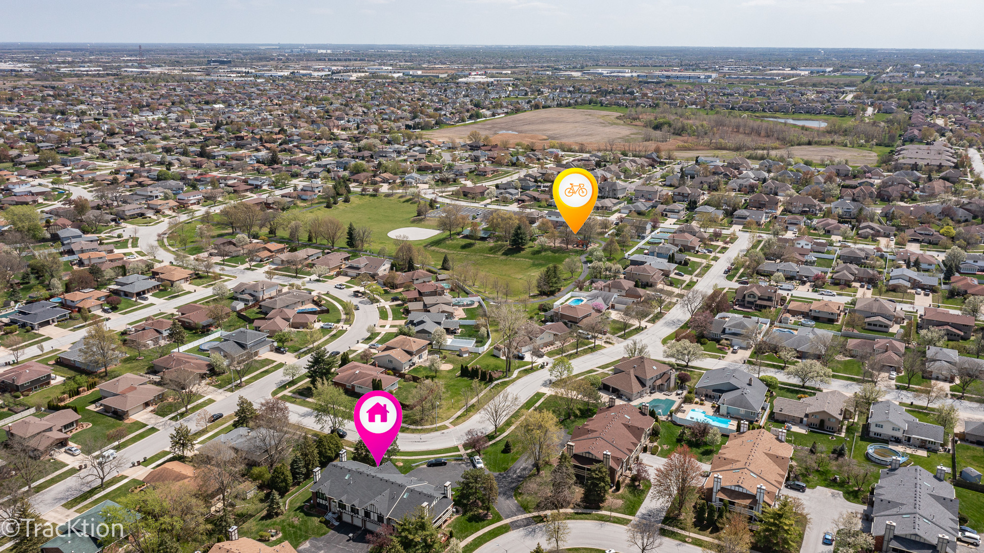 17621 WINDSOR Parkway #17621, Tinley Park, IL 60487