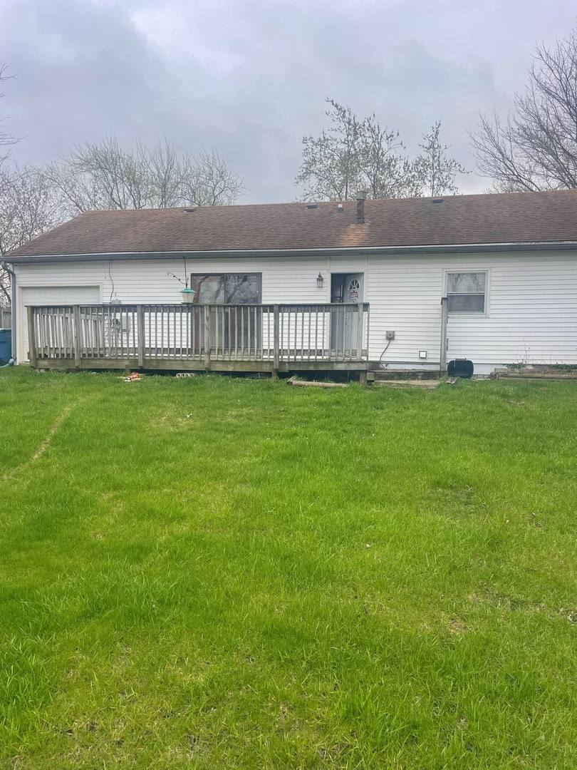 4452 S Churchill Drive, Richton Park, IL 60471