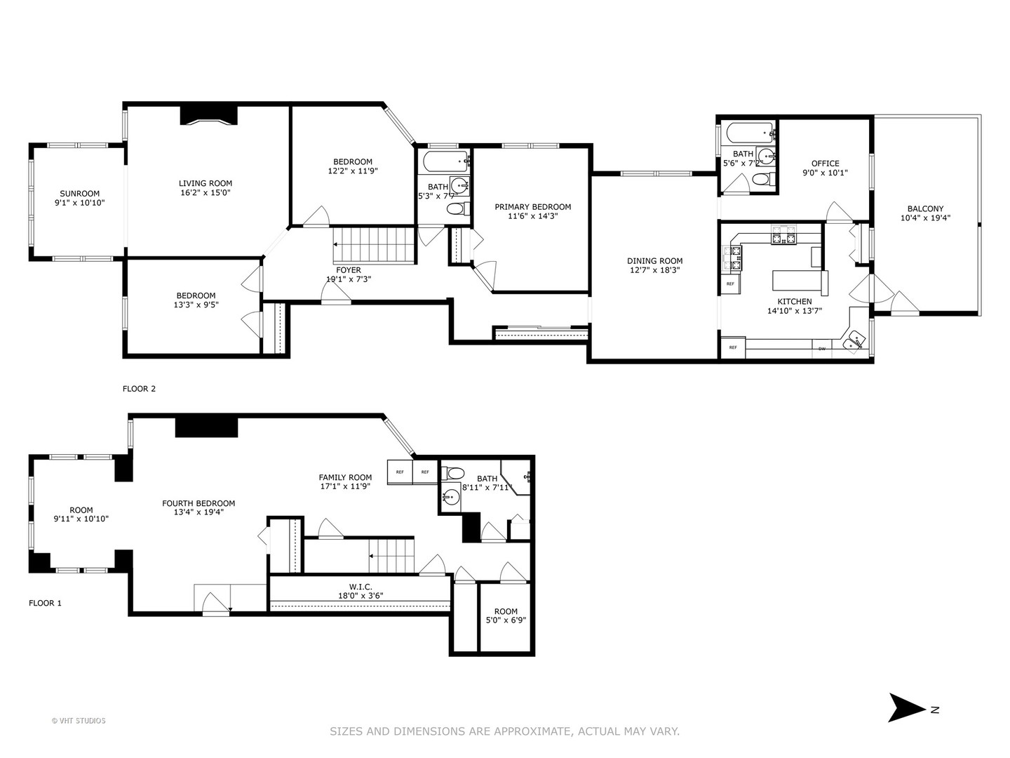 1220 W Albion Avenue #1W, Chicago, IL 60626