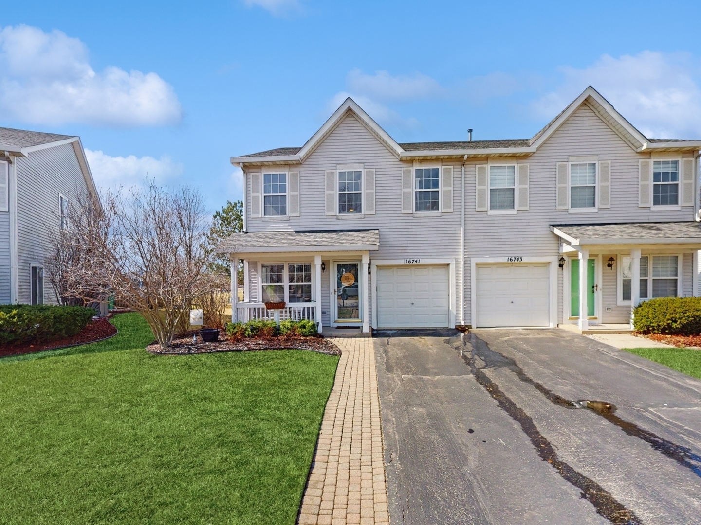 16741 W Adobe Drive, Lockport, IL 60441