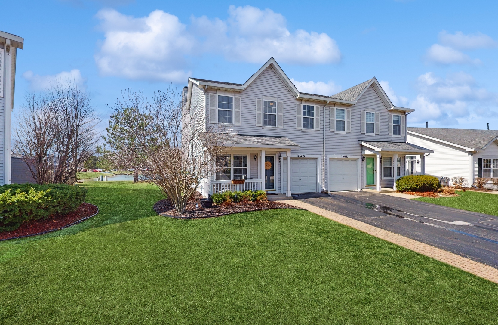 16741 W Adobe Drive, Lockport, IL 60441