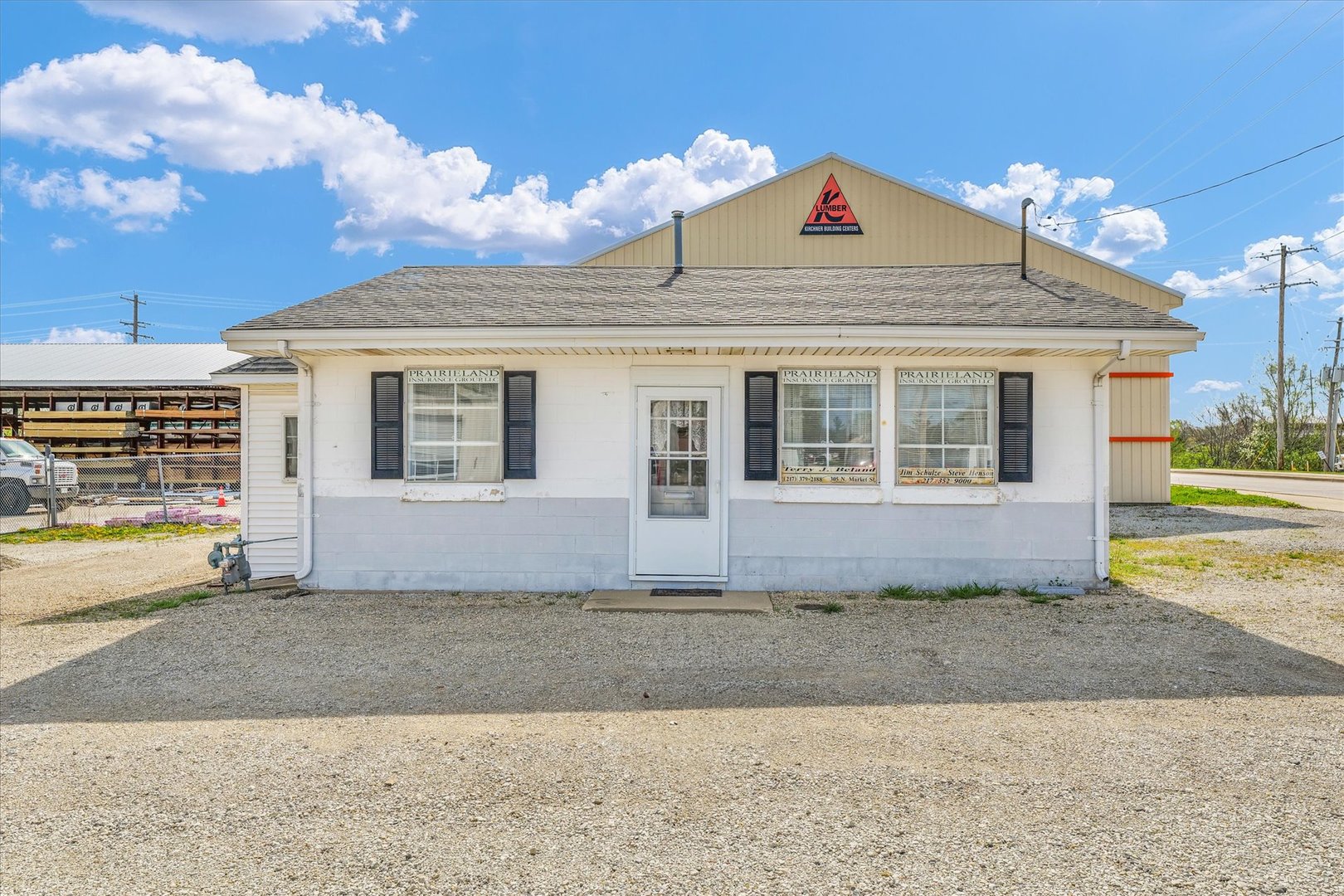 305 N Market Street, Paxton, IL 60957