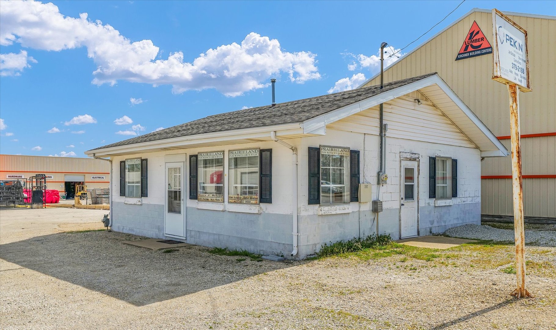 305 N Market Street, Paxton, IL 60957