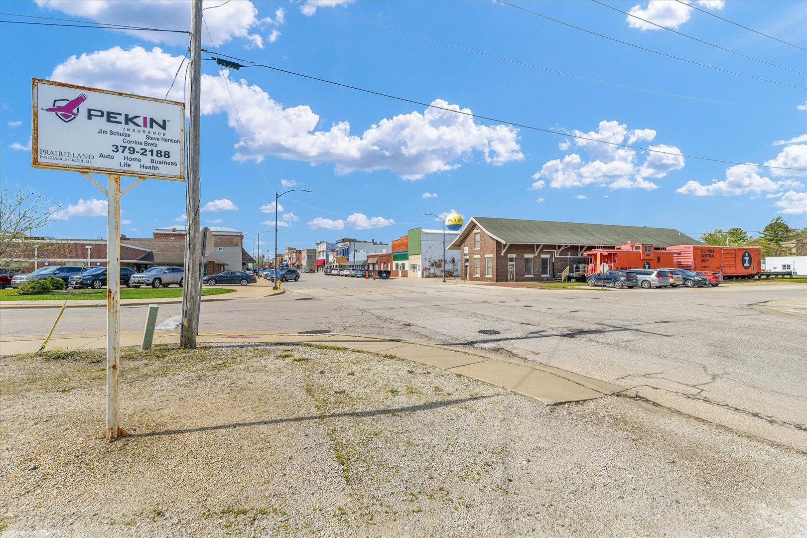 305 N Market Street, Paxton, IL 60957