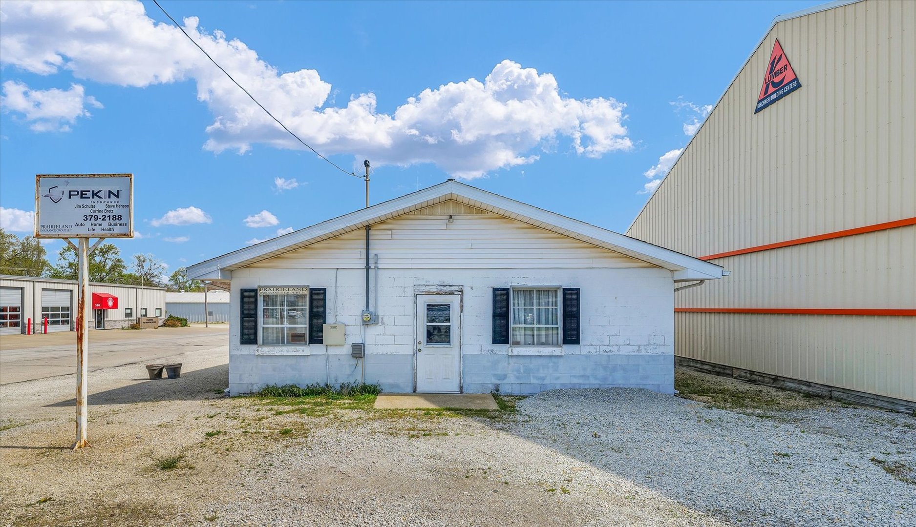 305 N Market Street, Paxton, IL 60957