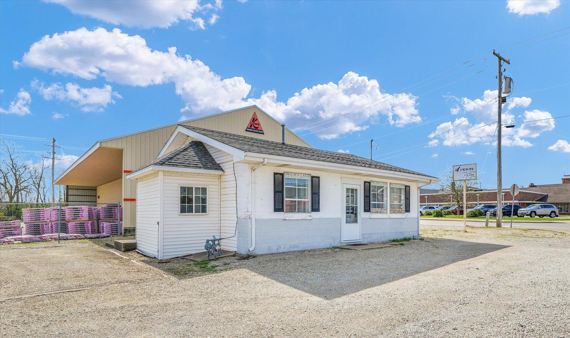 305 N Market Street, Paxton, IL 60957