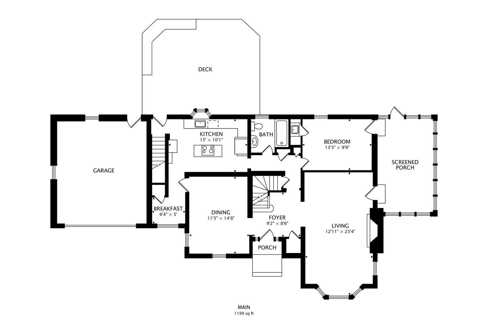 610 E Fairview Street, Arlington Heights, IL 60005