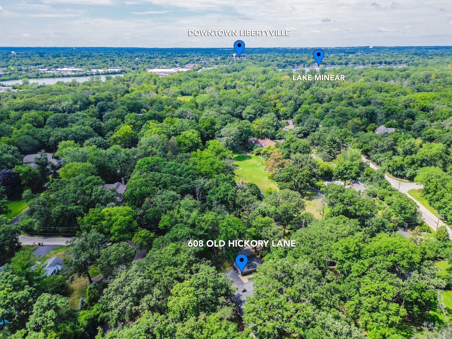 608 Old Hickory Lane, Libertyville, IL 60048