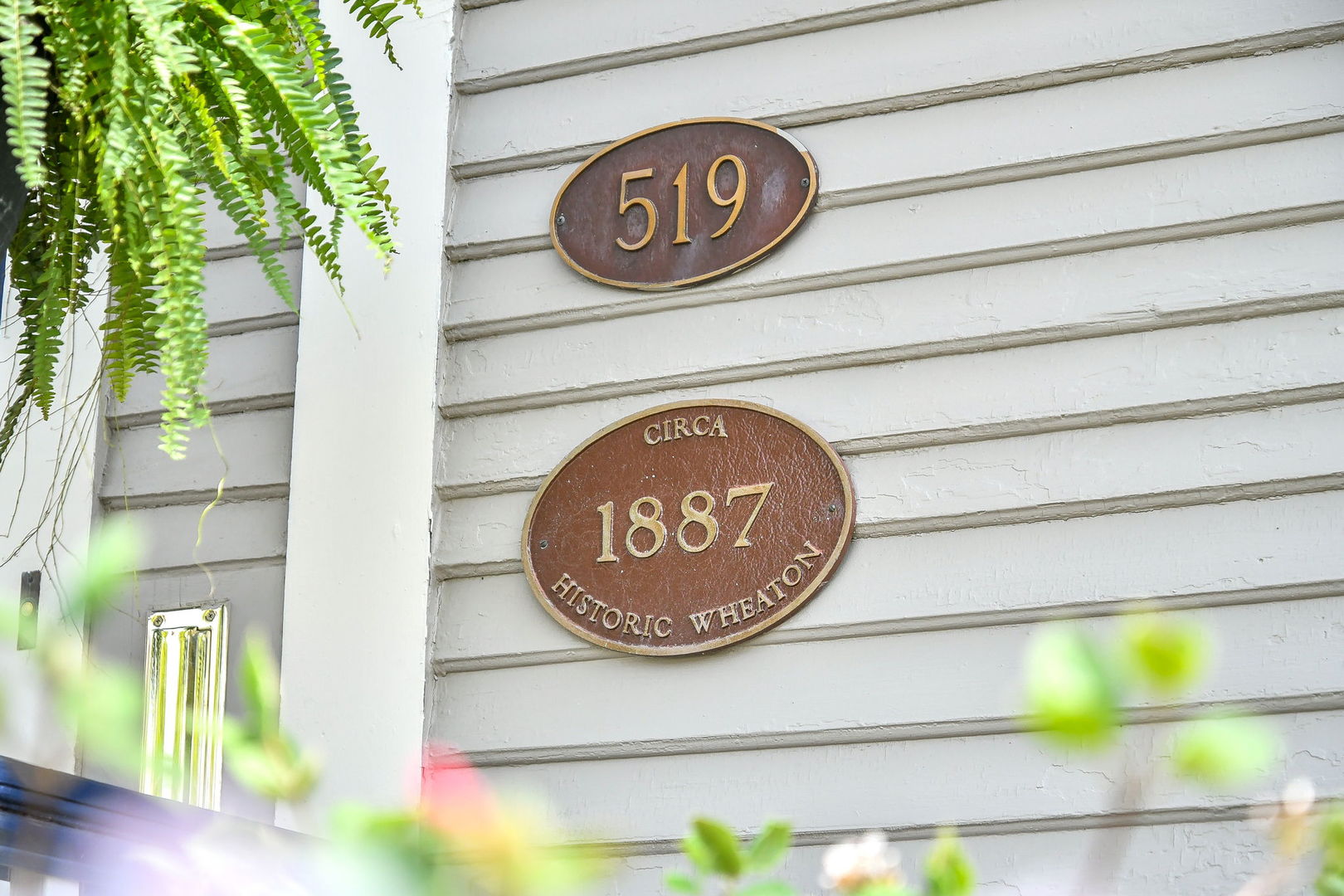 519 N Scott Street, Wheaton, IL 60187