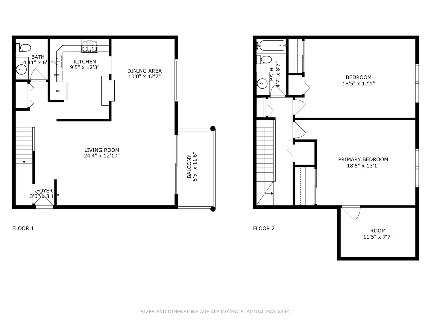 102 E Lillian Avenue #2C, Arlington Heights, IL 60004