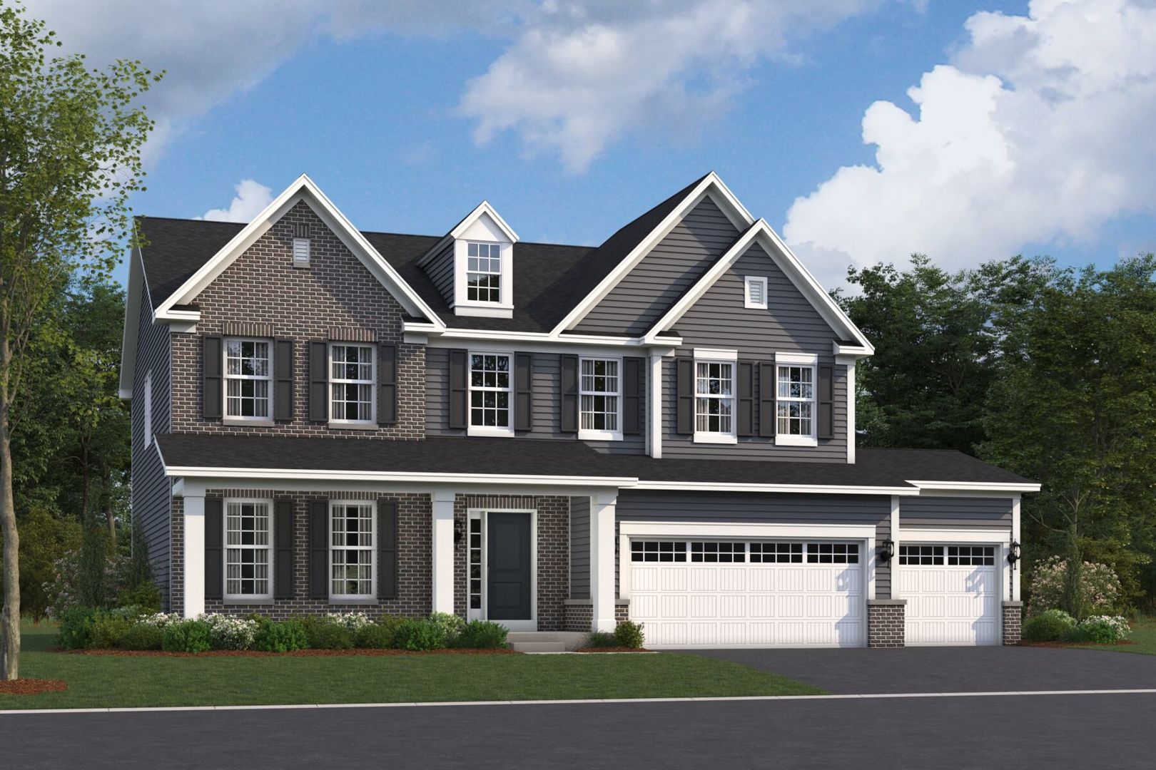 23229 W Teton Lane, Plainfield, IL 60585