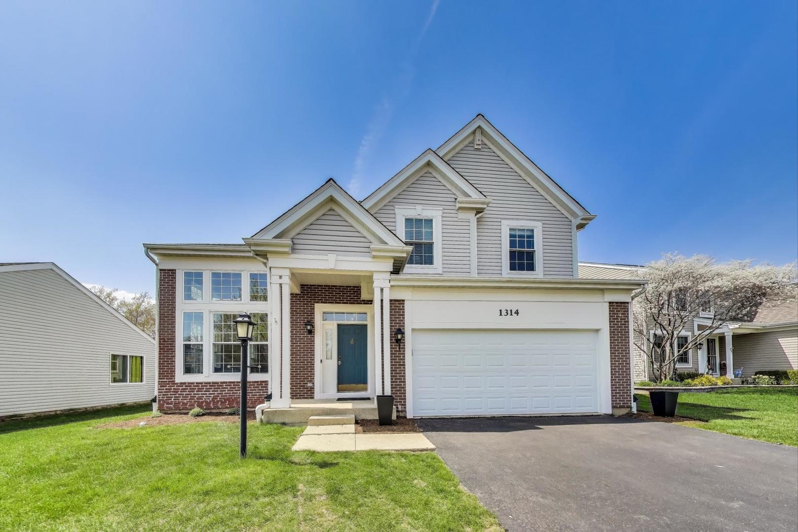 1314 Almaden Lane, Gurnee, IL 60031