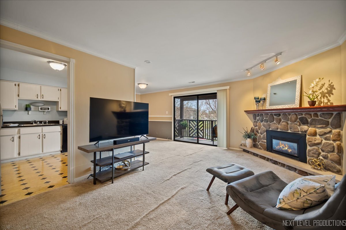 1707 Lakecliffe Drive #C, Wheaton, IL 60189