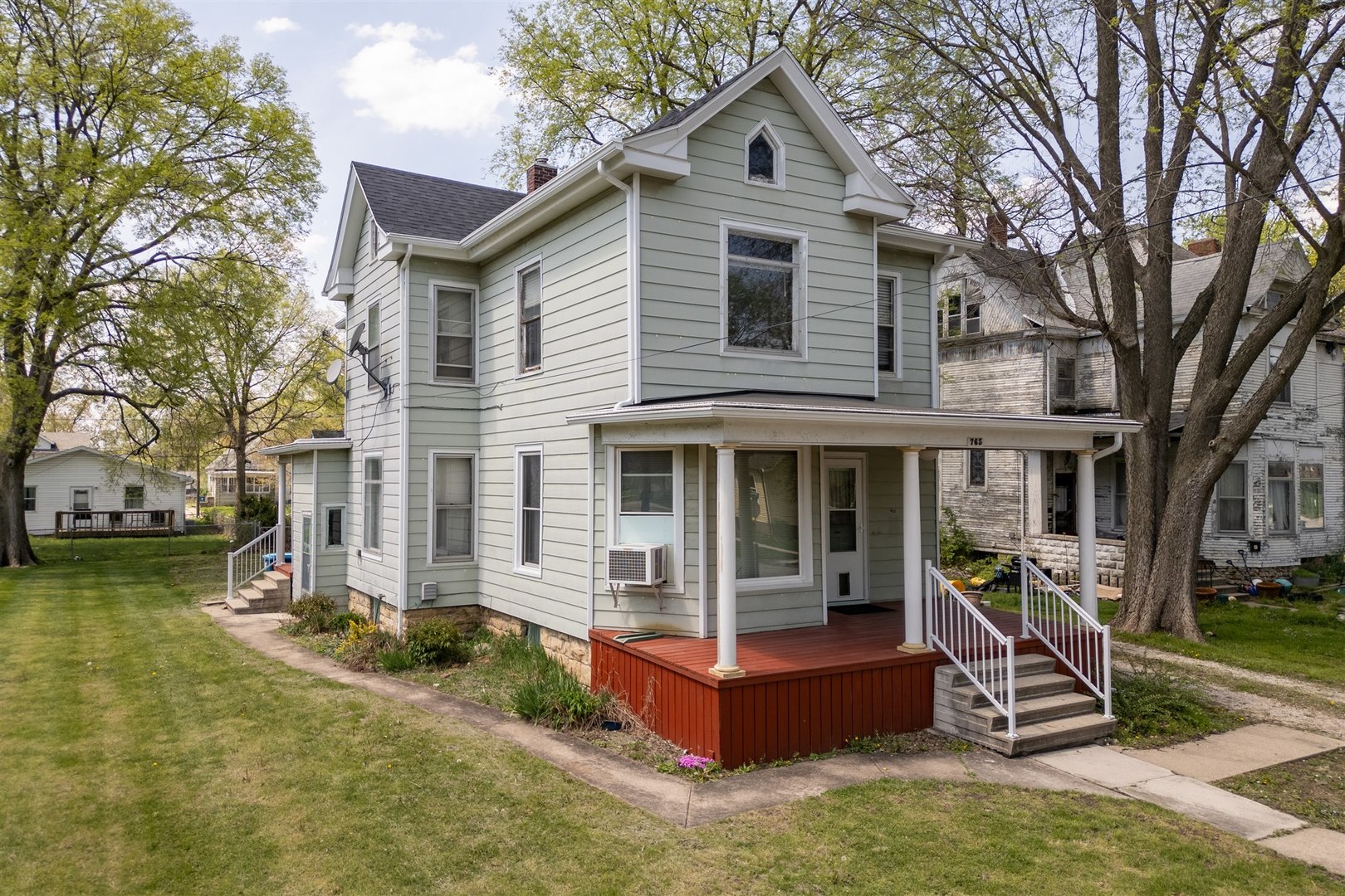 765 N Main Street, Pontiac, IL 61764