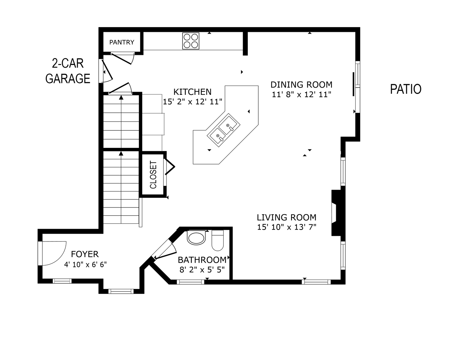 3221 N Heritage Lane, Arlington Heights, IL 60004