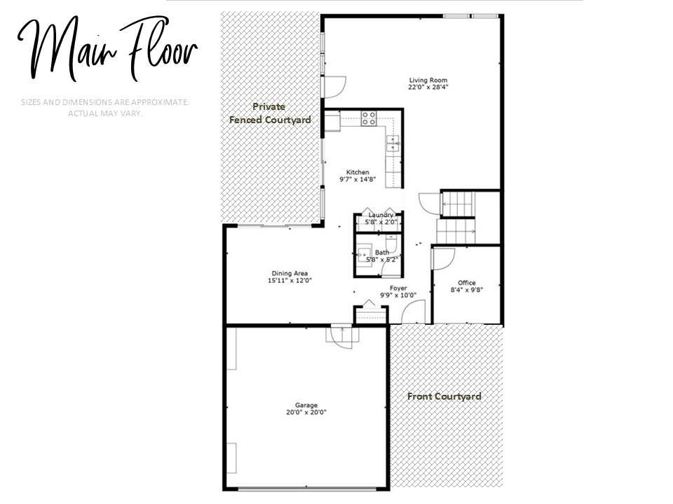 2122 Fox Run, Wheaton, IL 60189