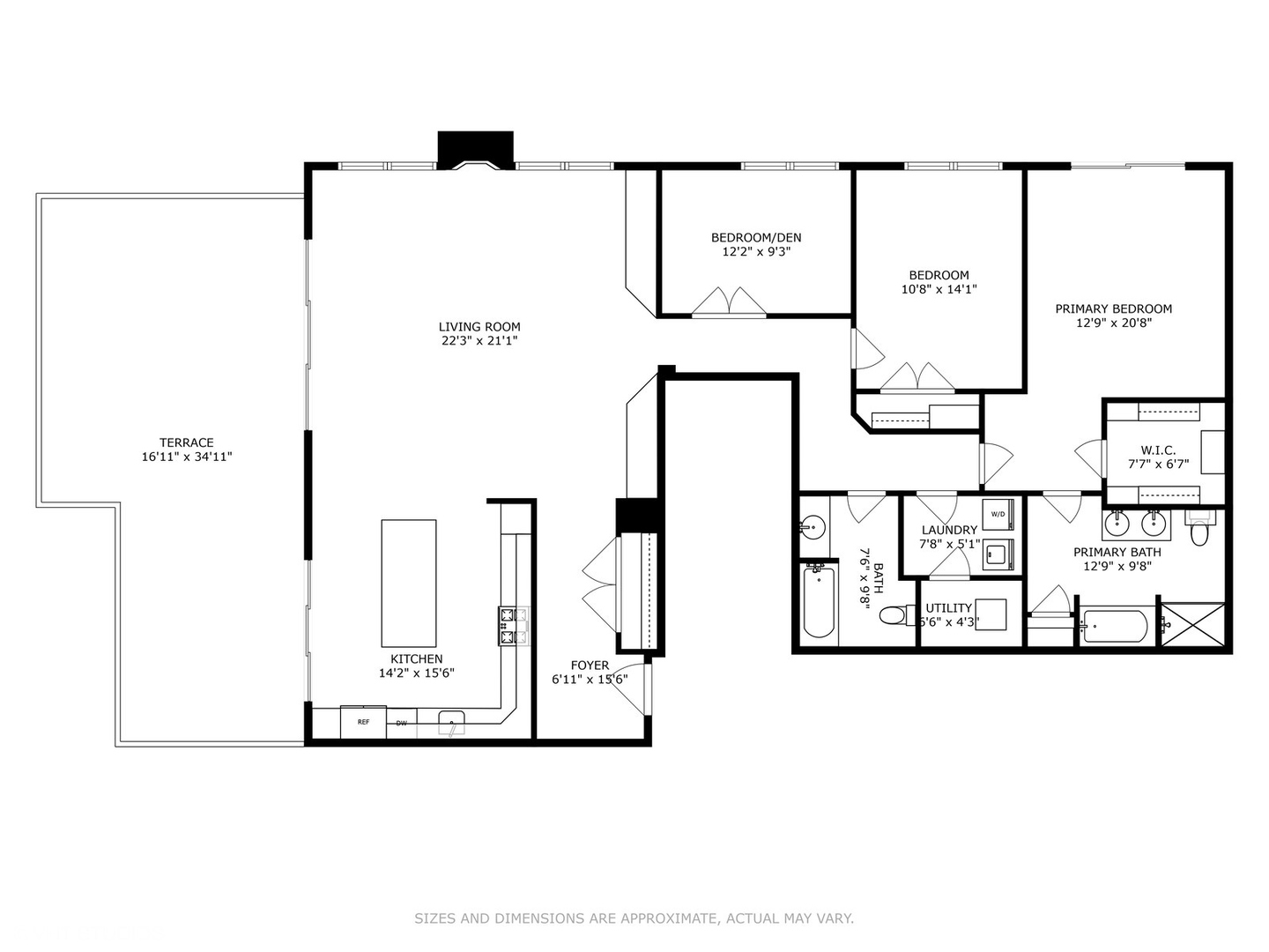 14 S Prospect Street #508, Roselle, IL 60172