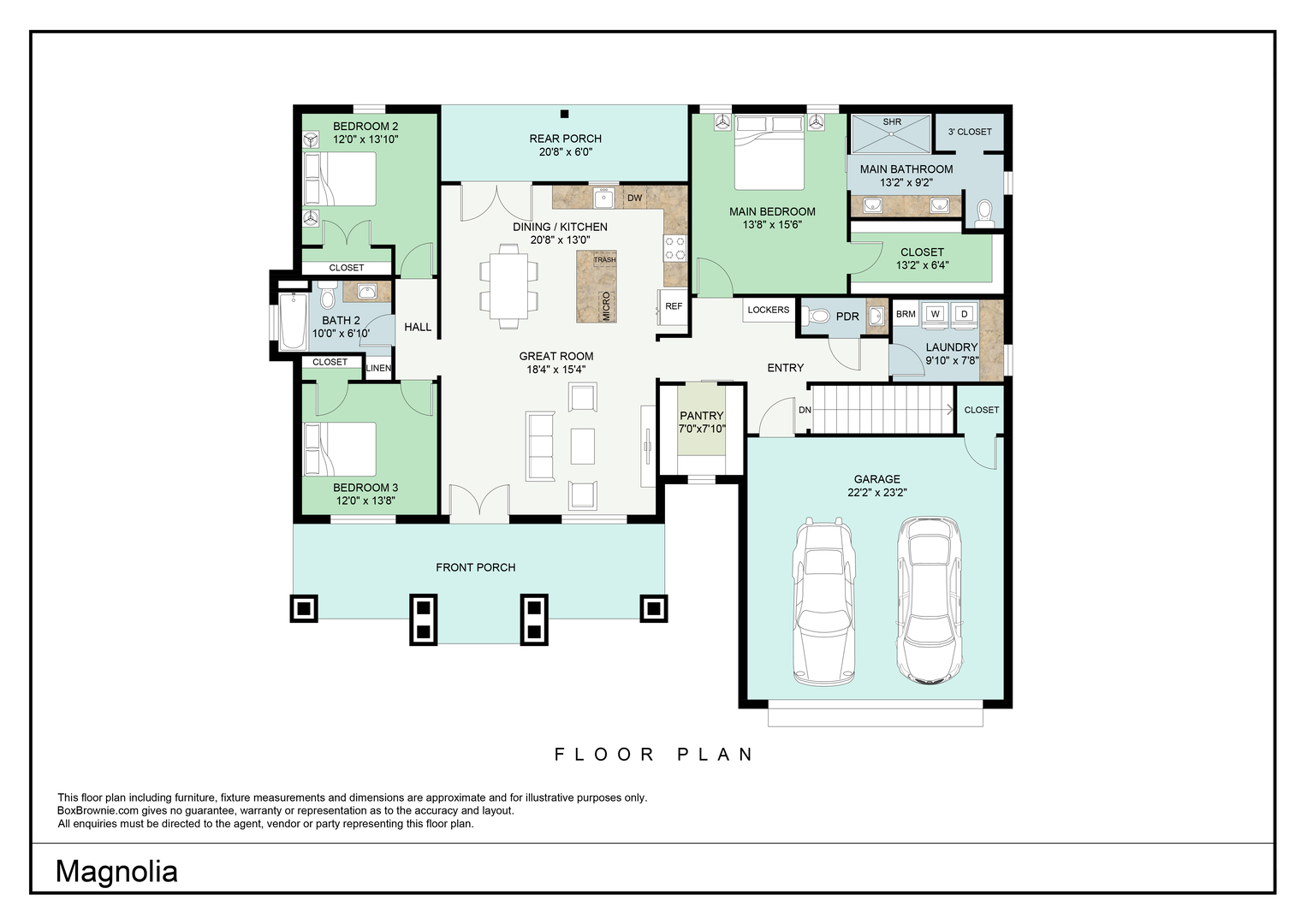 30809 Harvest Drive, Wilmington, IL 60481